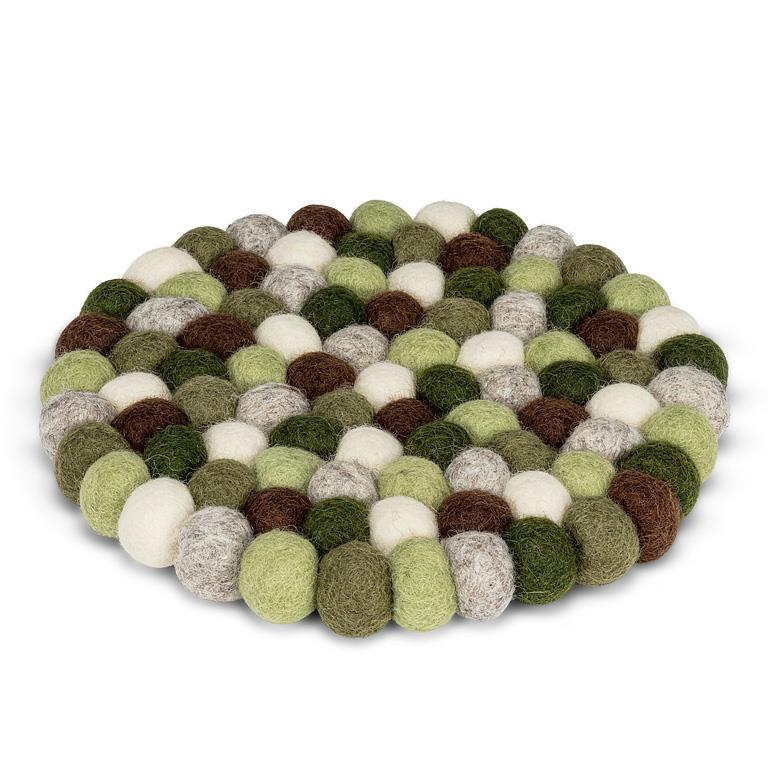Trivet Felt Ball-Abbott