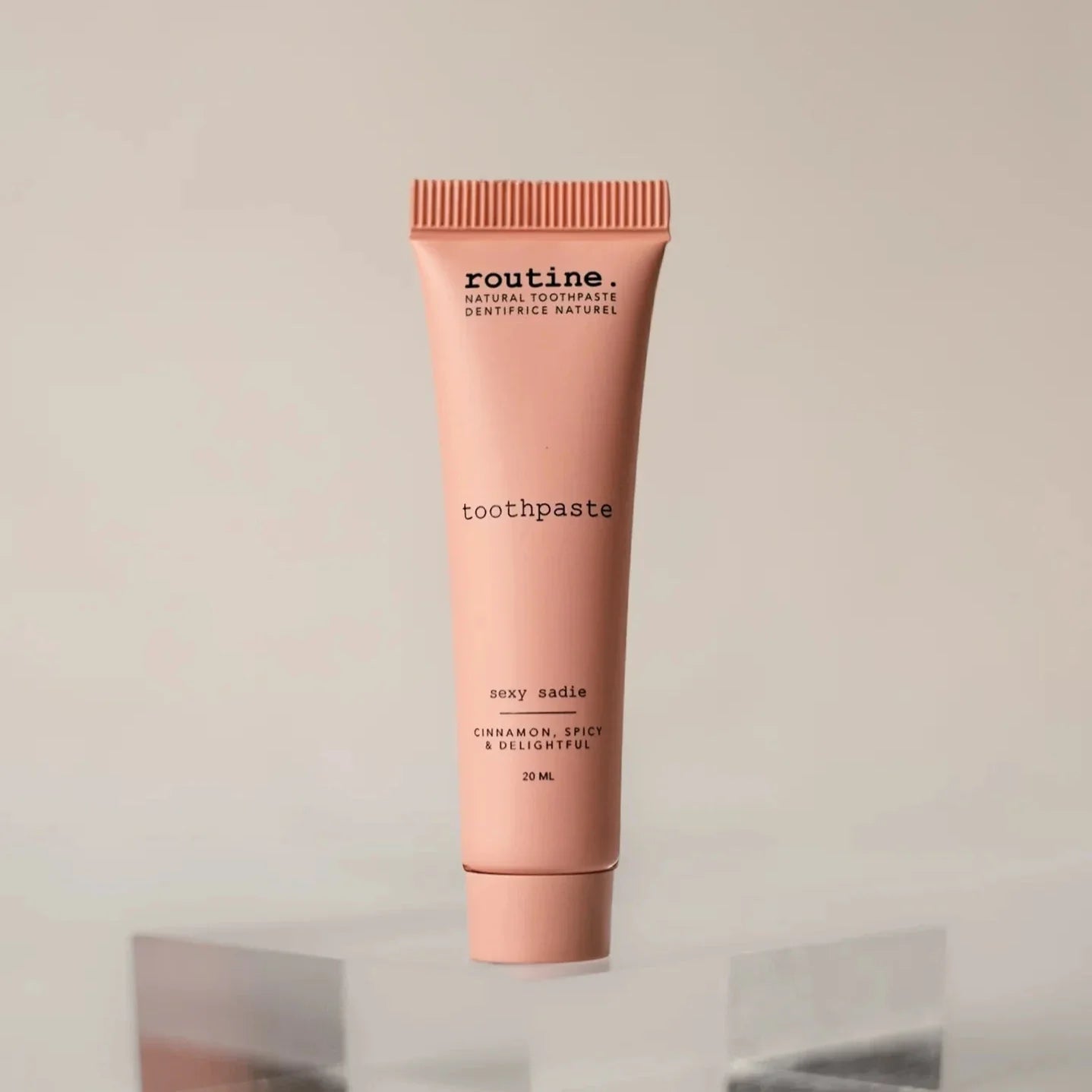 Routine Travel Toothpaste