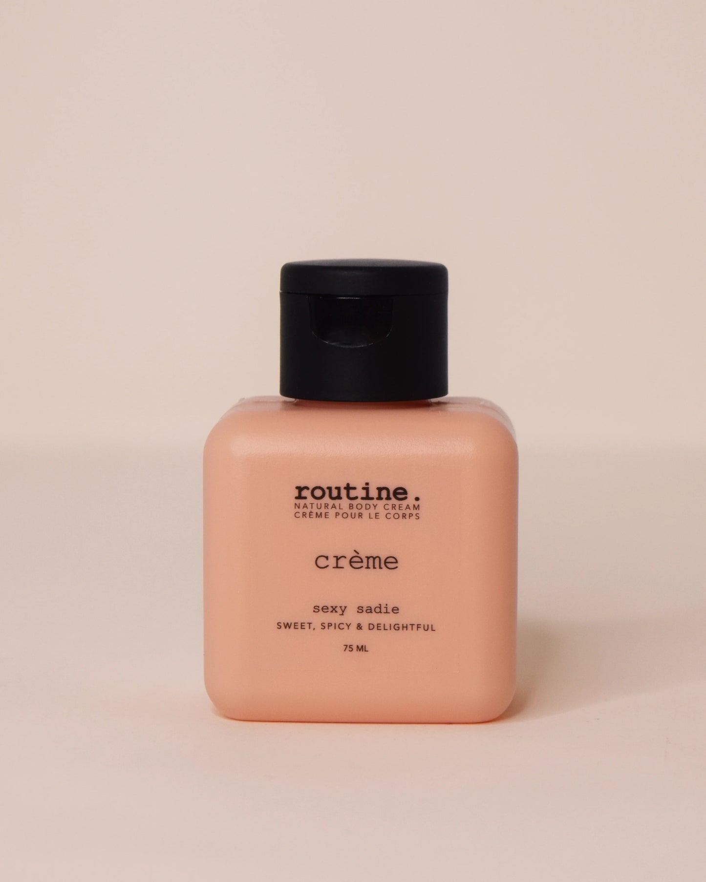 Sexy Sadie Mini Cream - Routine