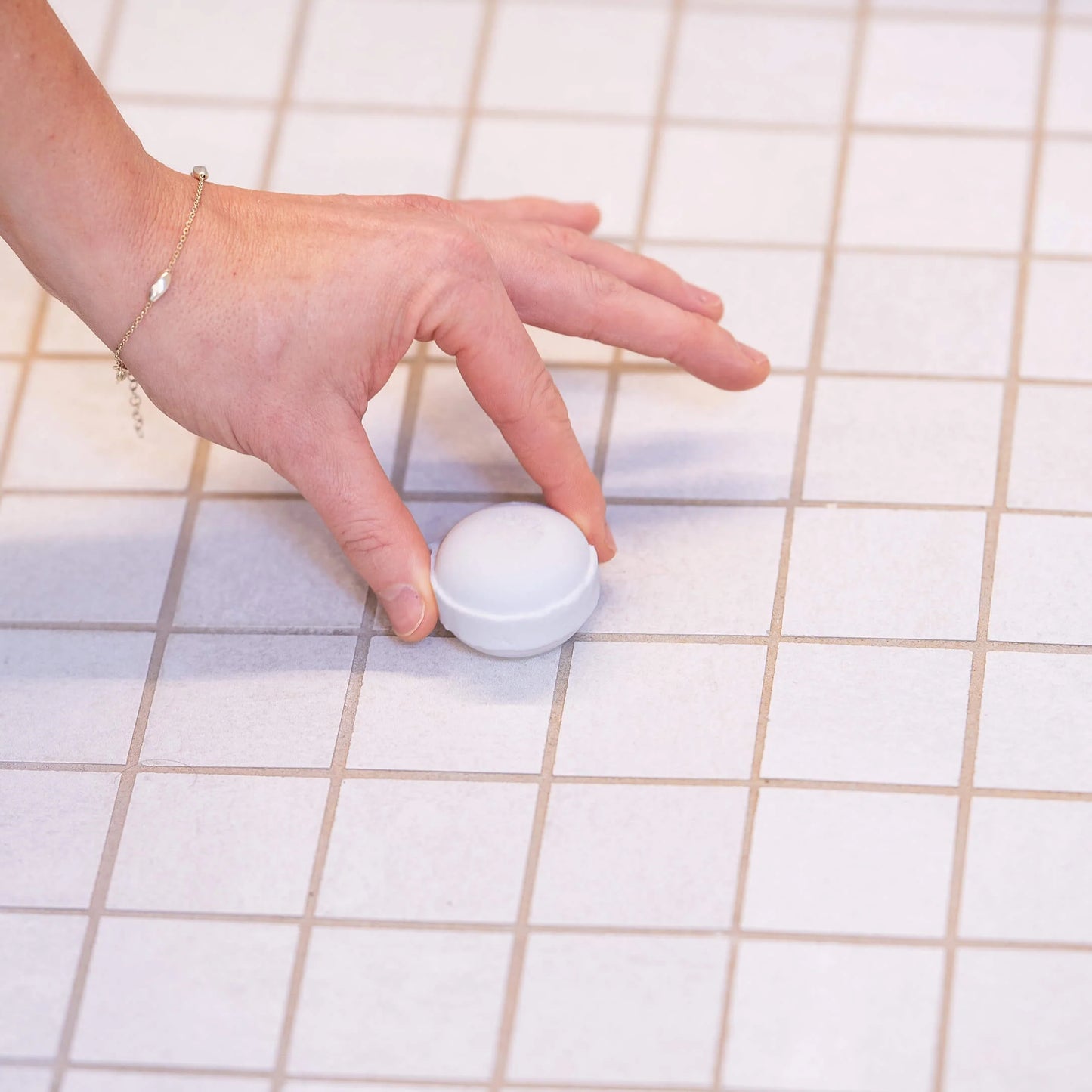 Shower Steamers 2tabs - Mint Cleaning