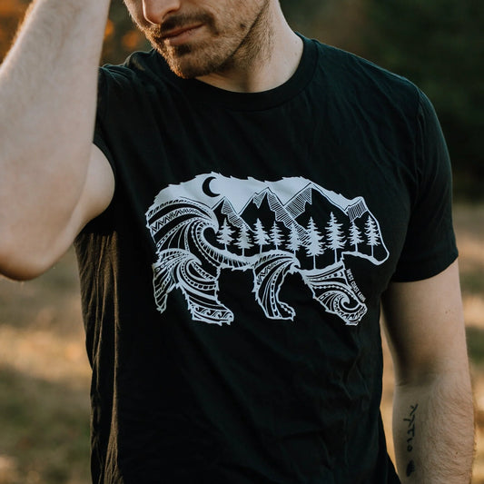 Spirit Bear unisex T-shirt