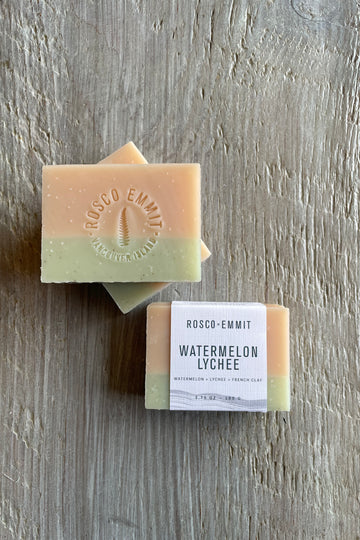 Soap Bar- Rosco&Emmit