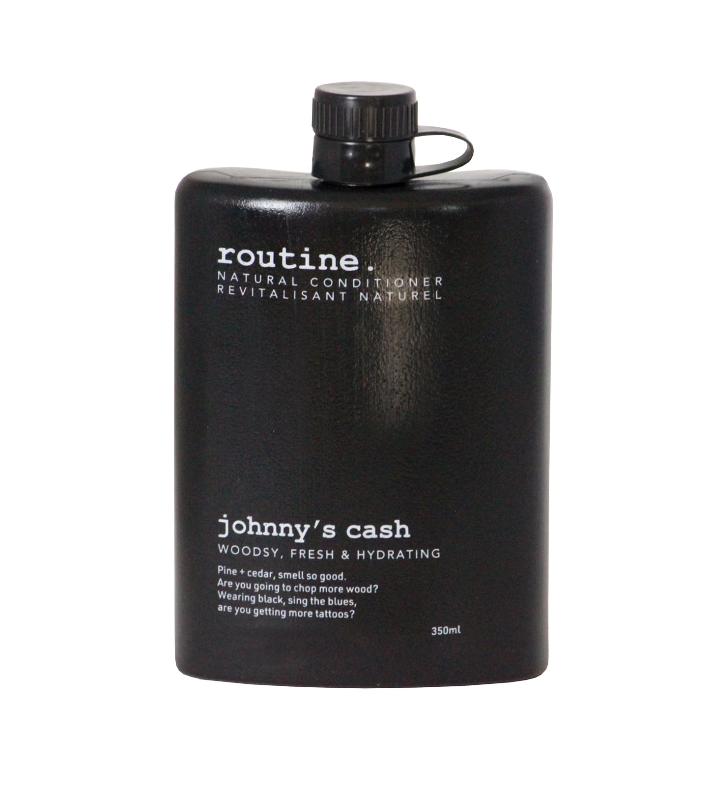Shampoo- Routine