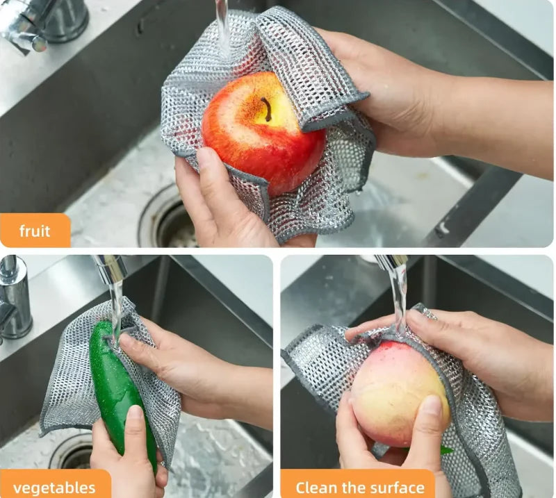 Jude's Miracle Scrubbies