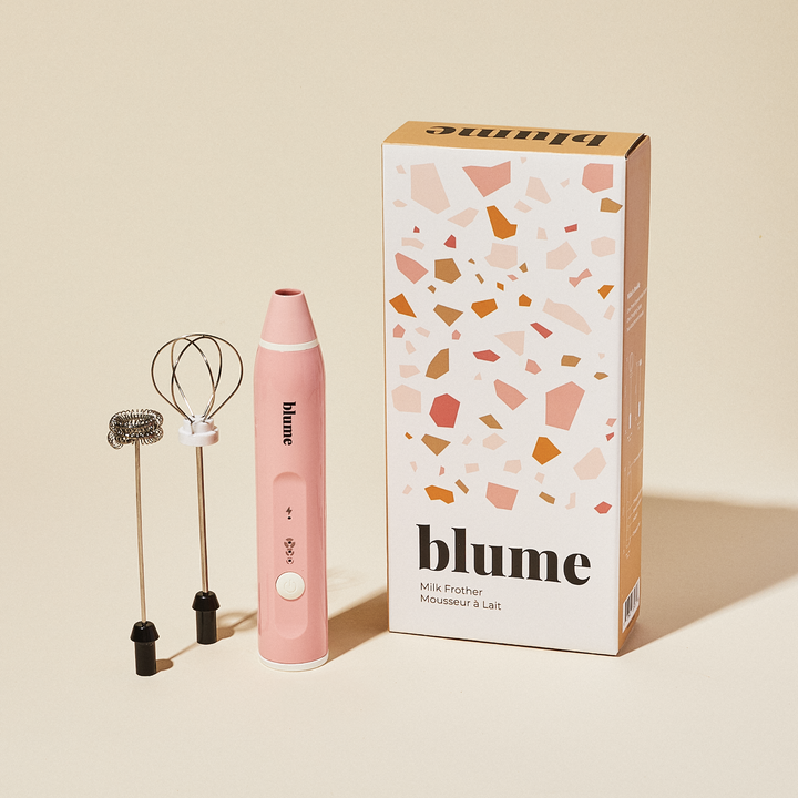 Milk Frother-Blume