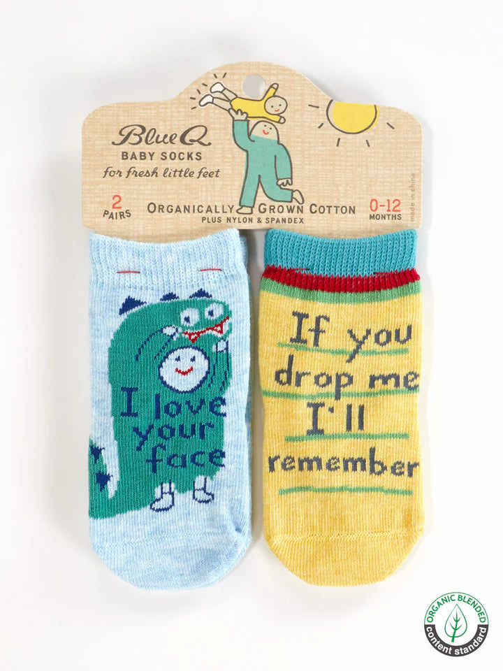 Baby Socks 2 pairs