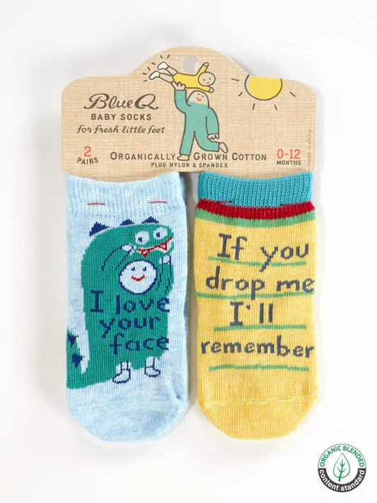 Baby Socks 2 pairs