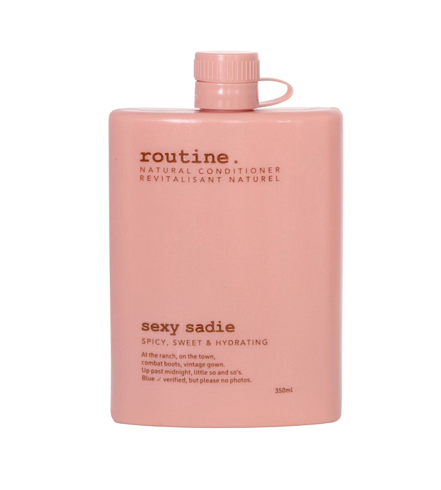 Shampoo- Routine