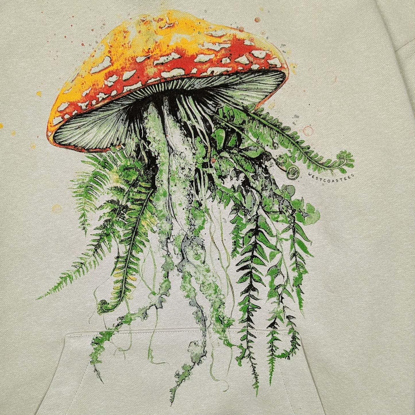 Forest Jelly Hoodie