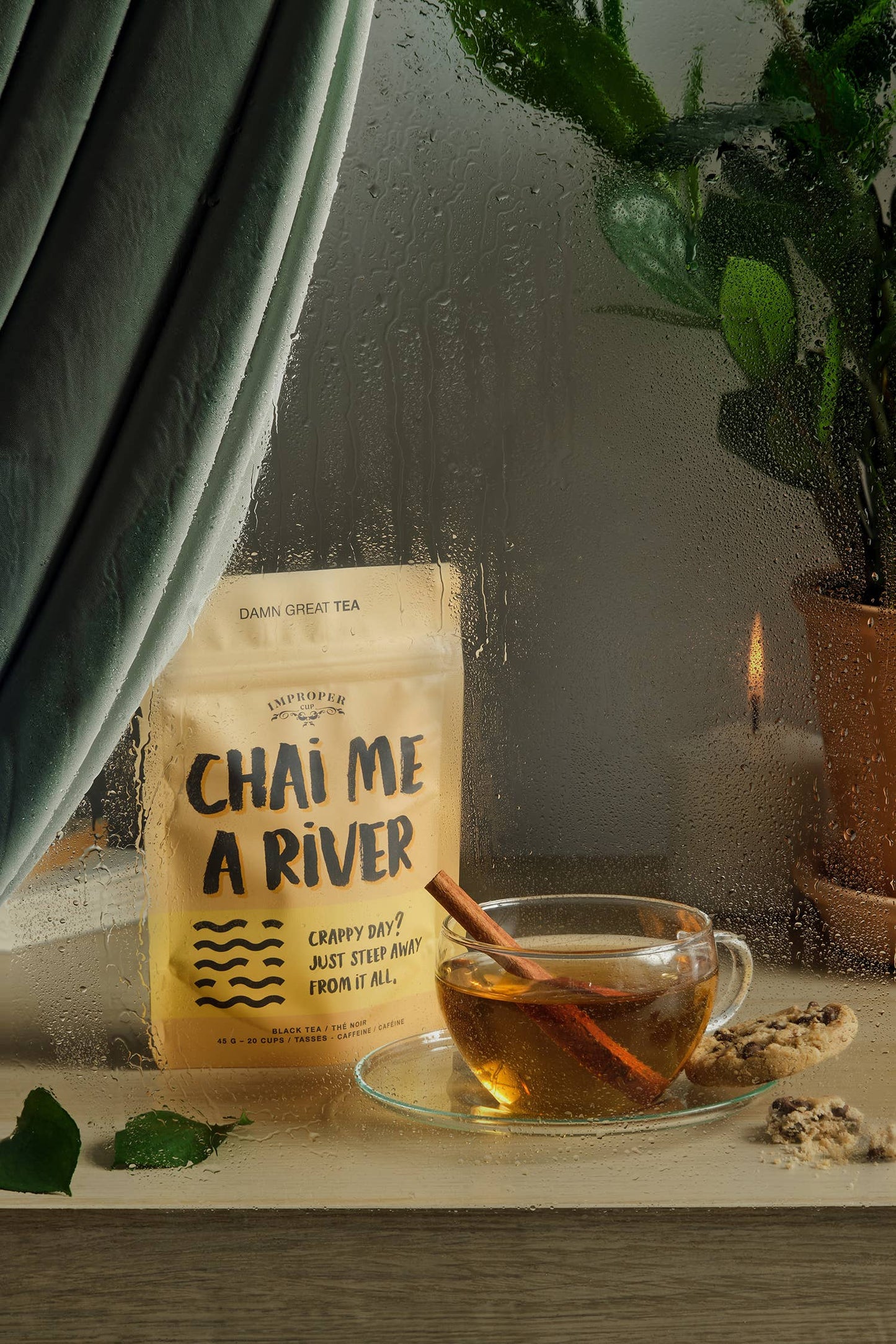 Chai Me A River Black tea