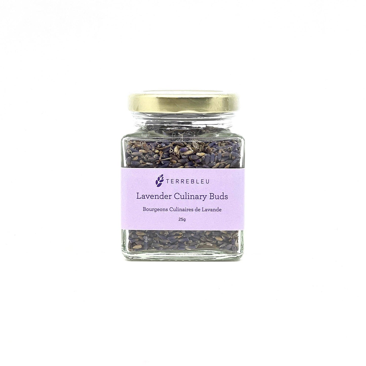 Lavender Culinary Bud