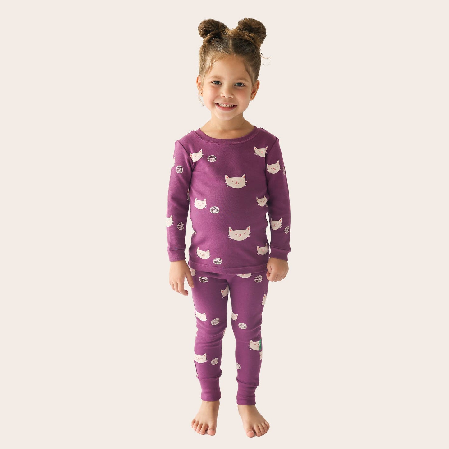 "My Jammies" Organic Kids Pajamas
