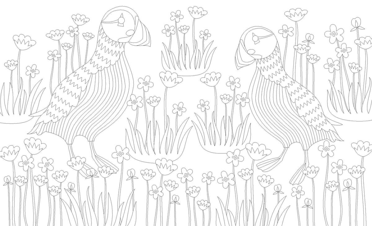 Joy of Mindfulness Coloring