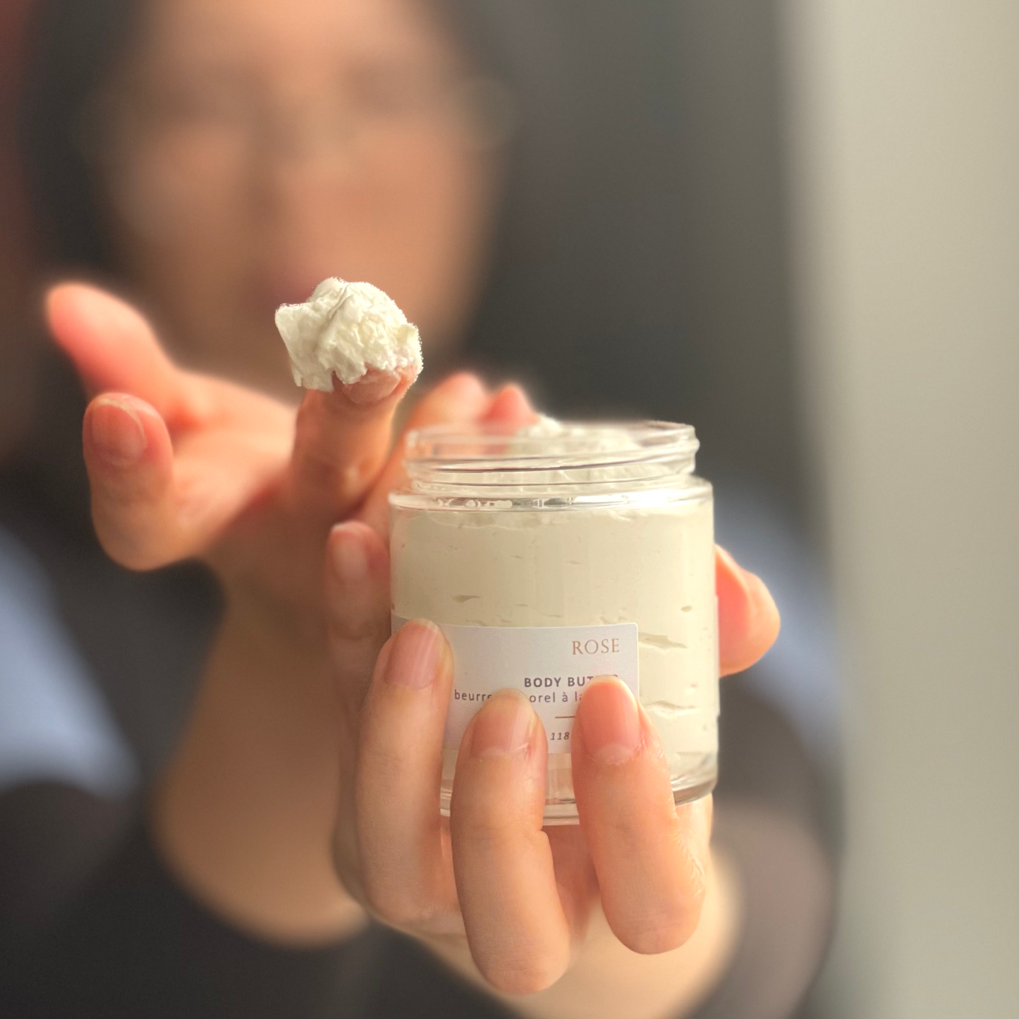 Ritual Rose Body Butter