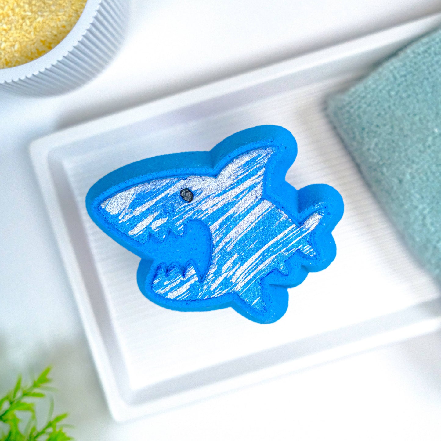 Ocean Explorer - Bubble Bath Bomb with surprise