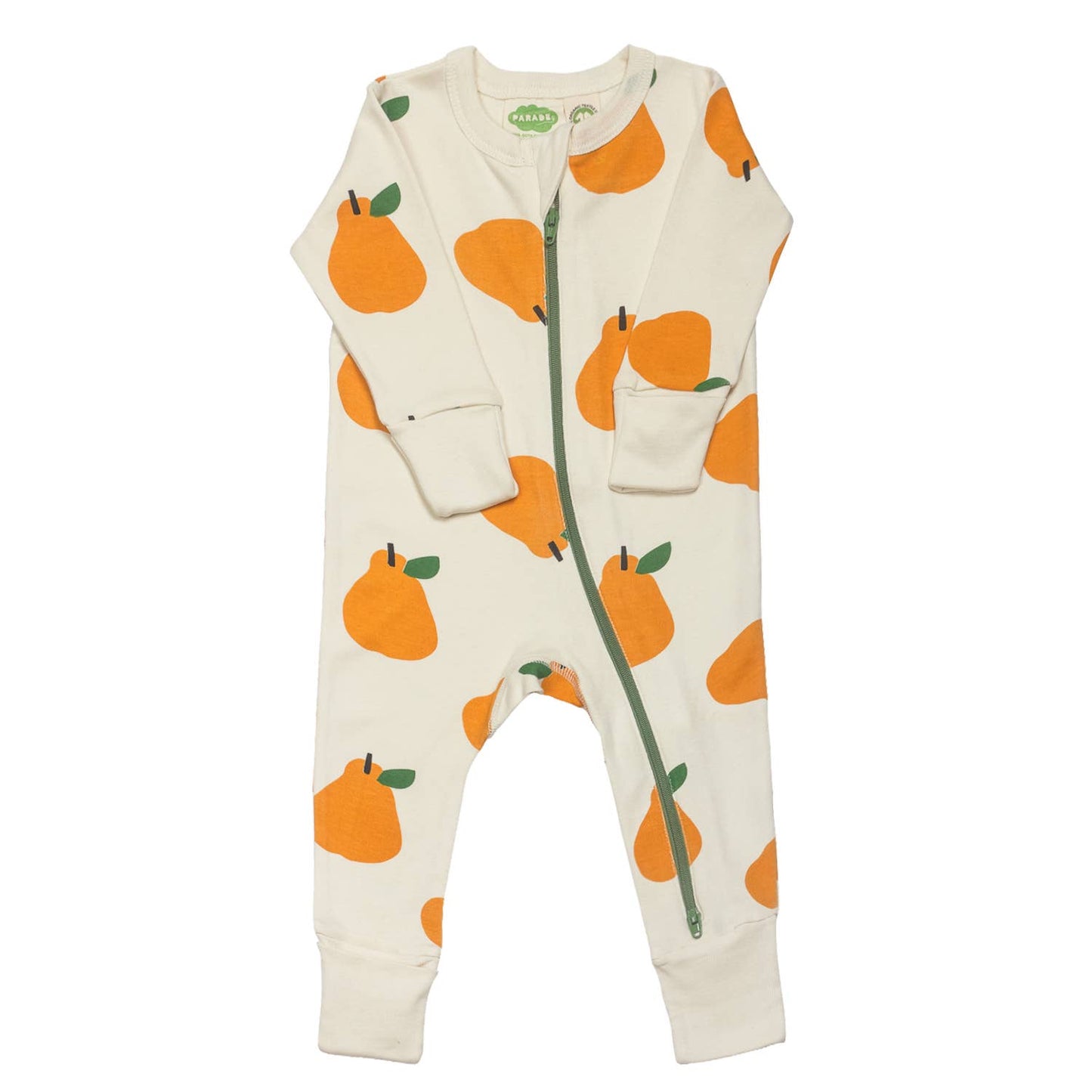 Baby Romper 2 way zipper