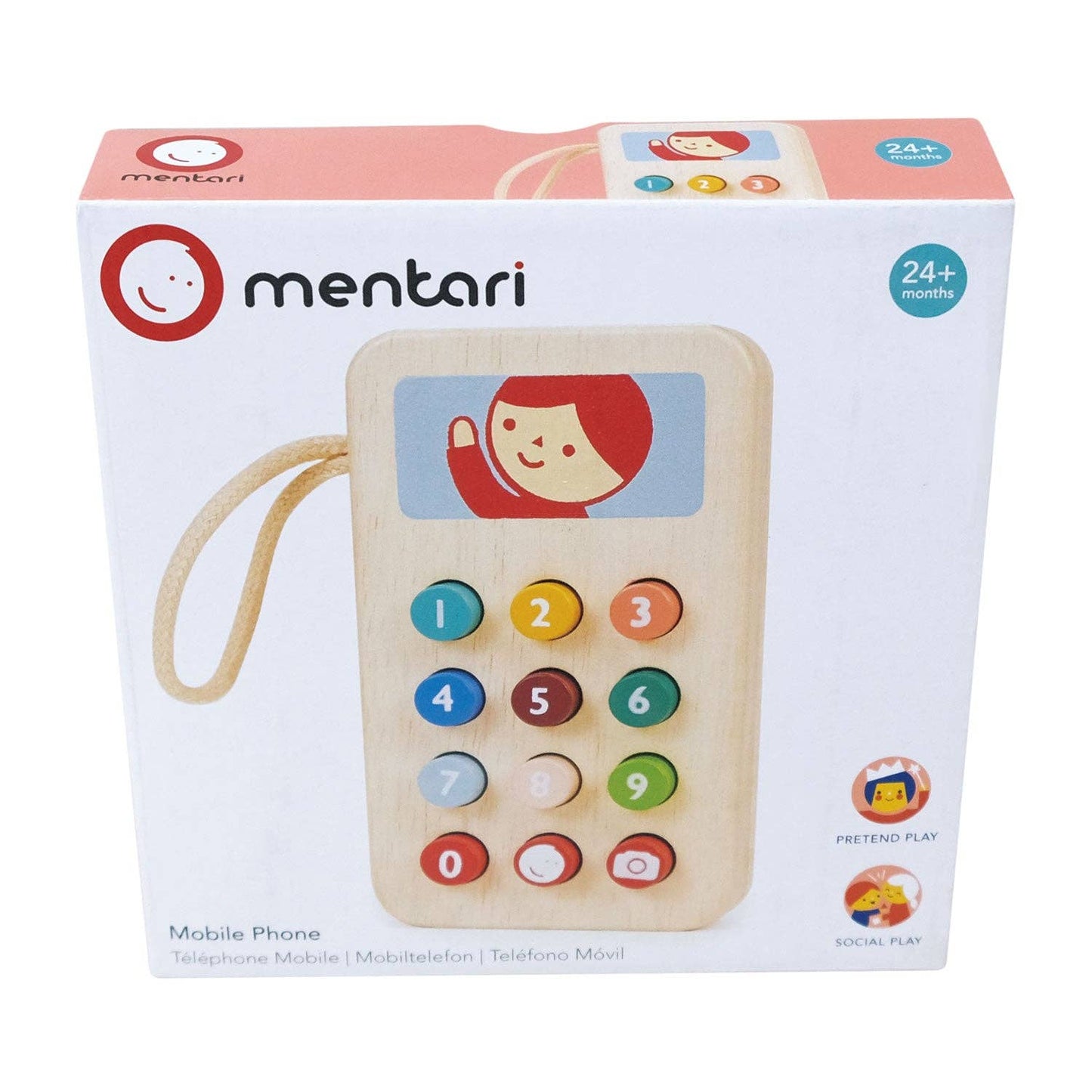 Mentari Toys | Mobile Phone
