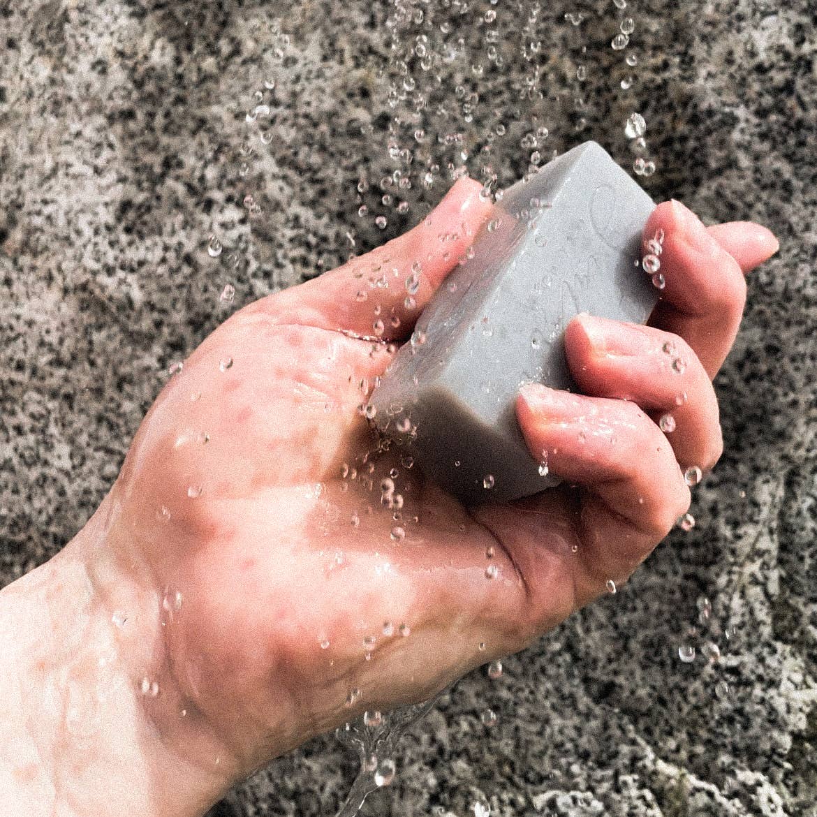 Activated Charcoal Soap