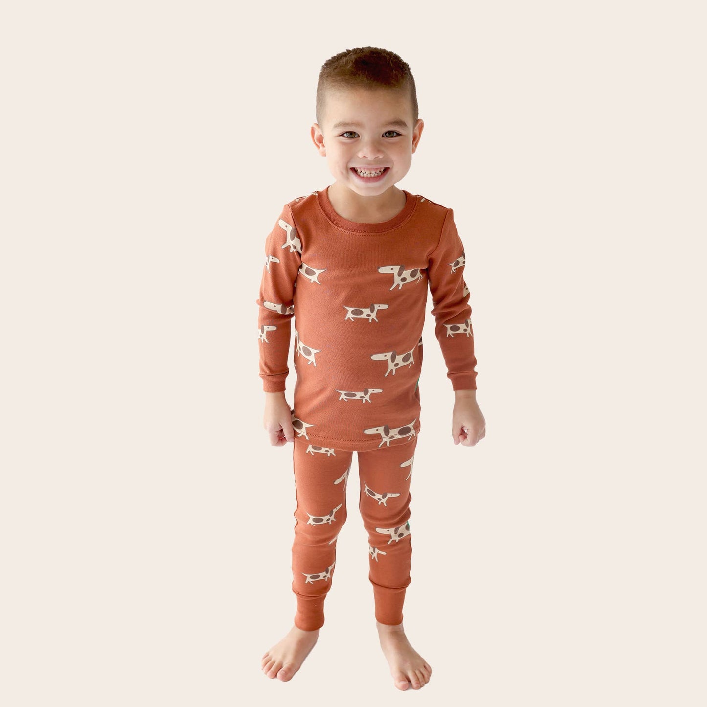 "My Jammies" Organic Kids Pajamas