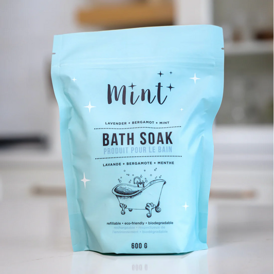 Bath Soak - Mint