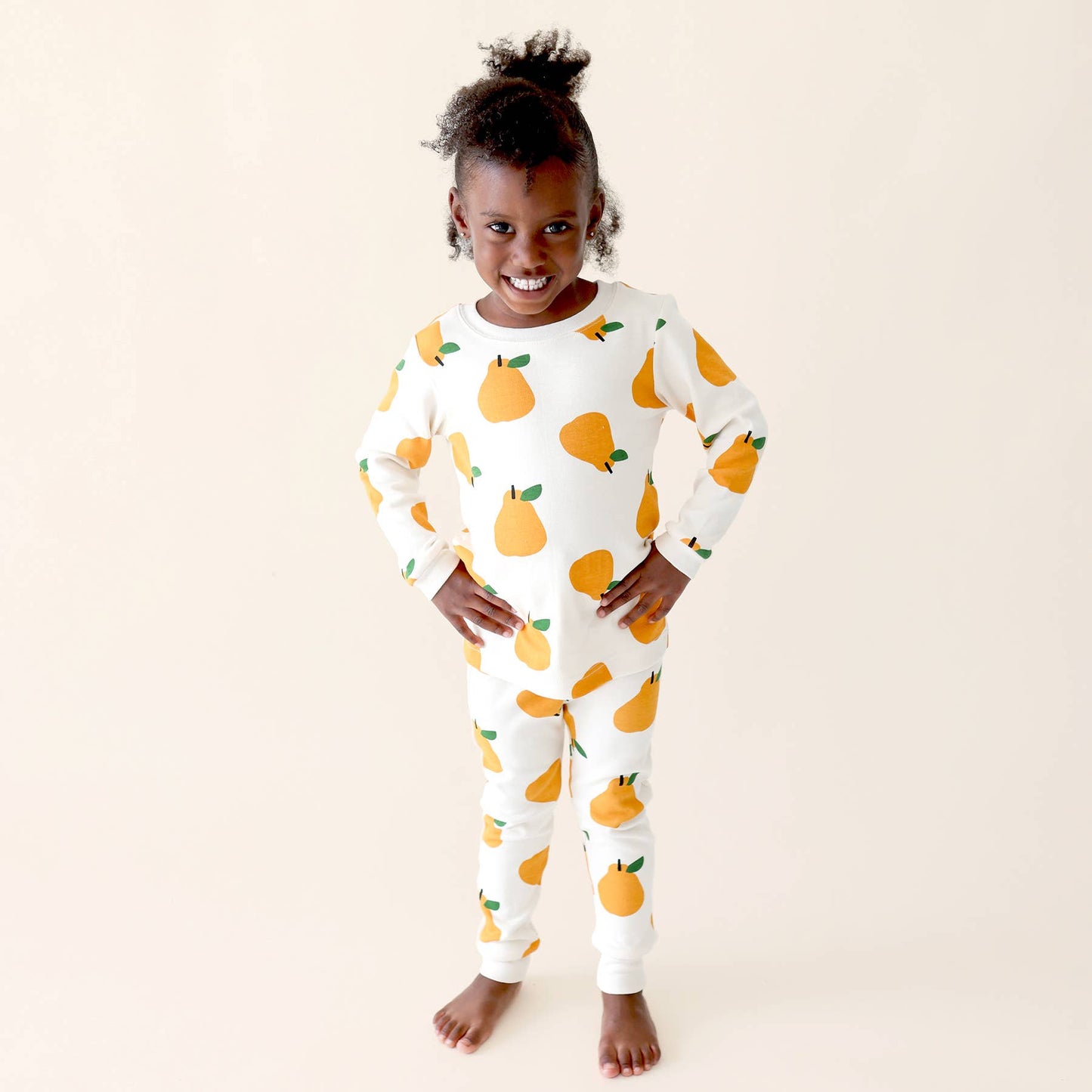 "My Jammies" Organic Kids Pajamas