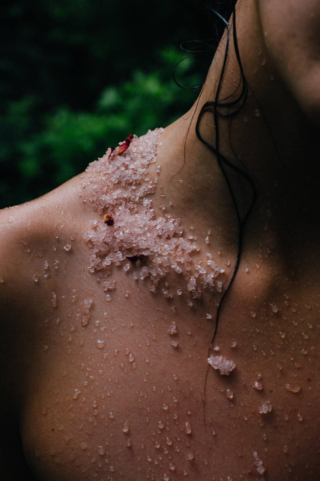 Ritual Rose Body Scrub