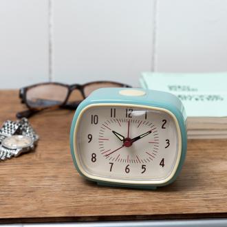 Retro Alarm Clock