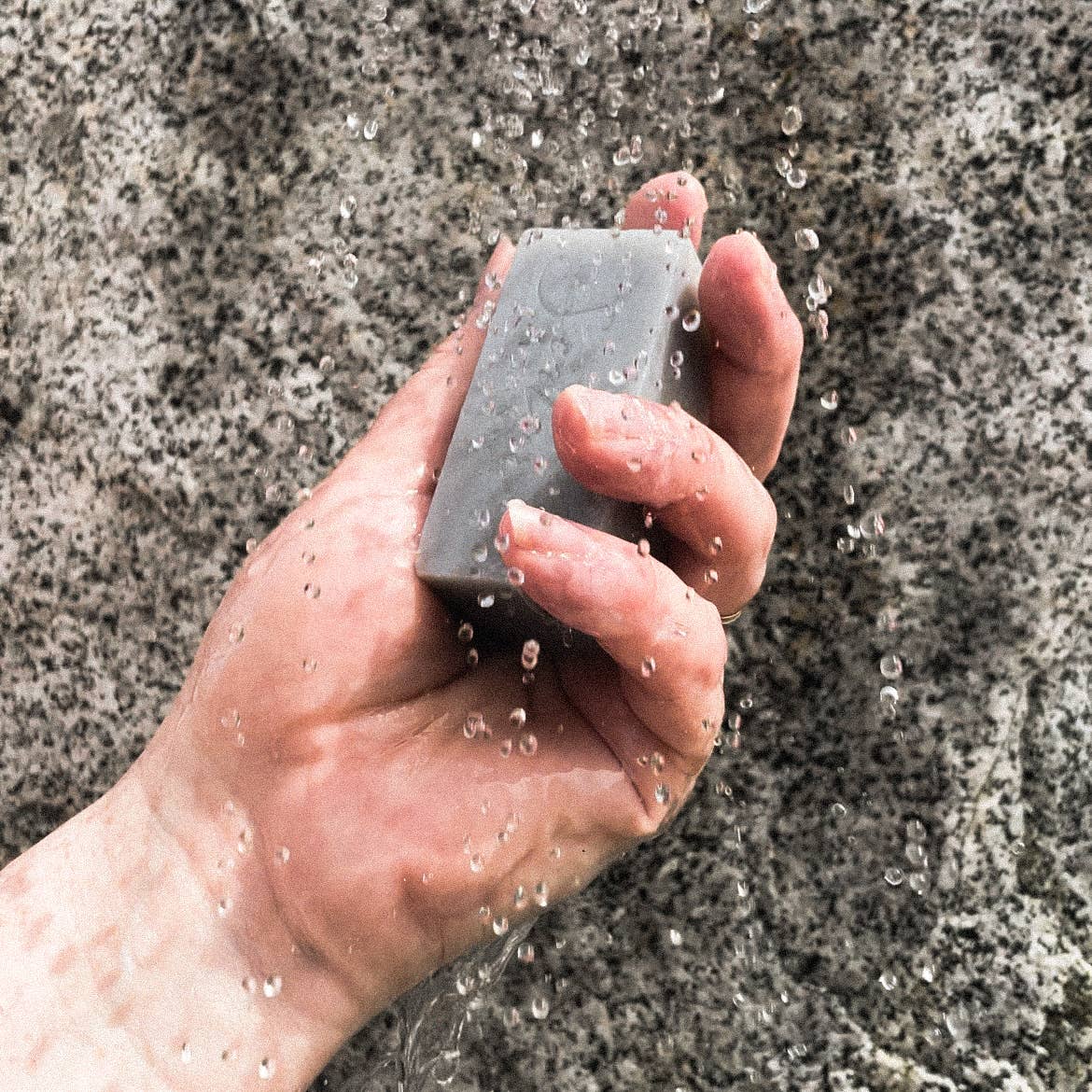 Activated Charcoal Soap