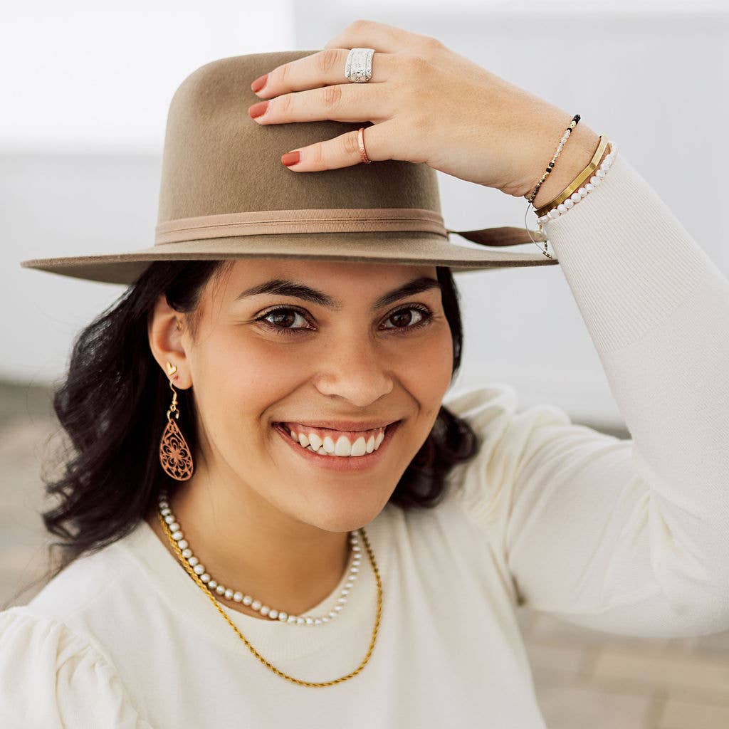 Burnt River Rope Chain