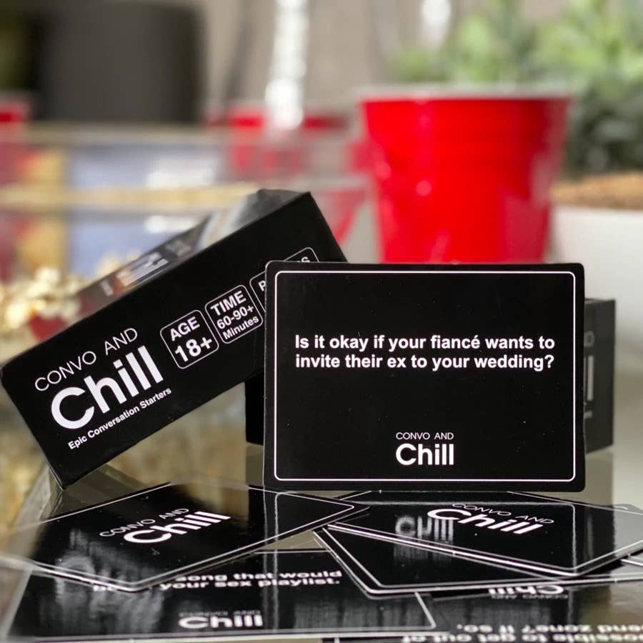 Original Edition - Convo and Chill