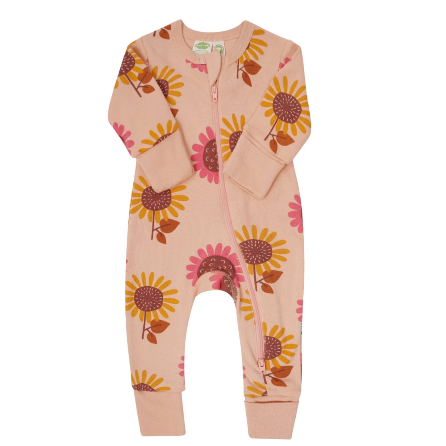 Baby Romper 2 way zipper