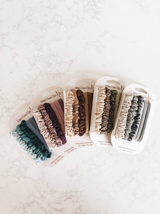 Damage Free Hair Ties