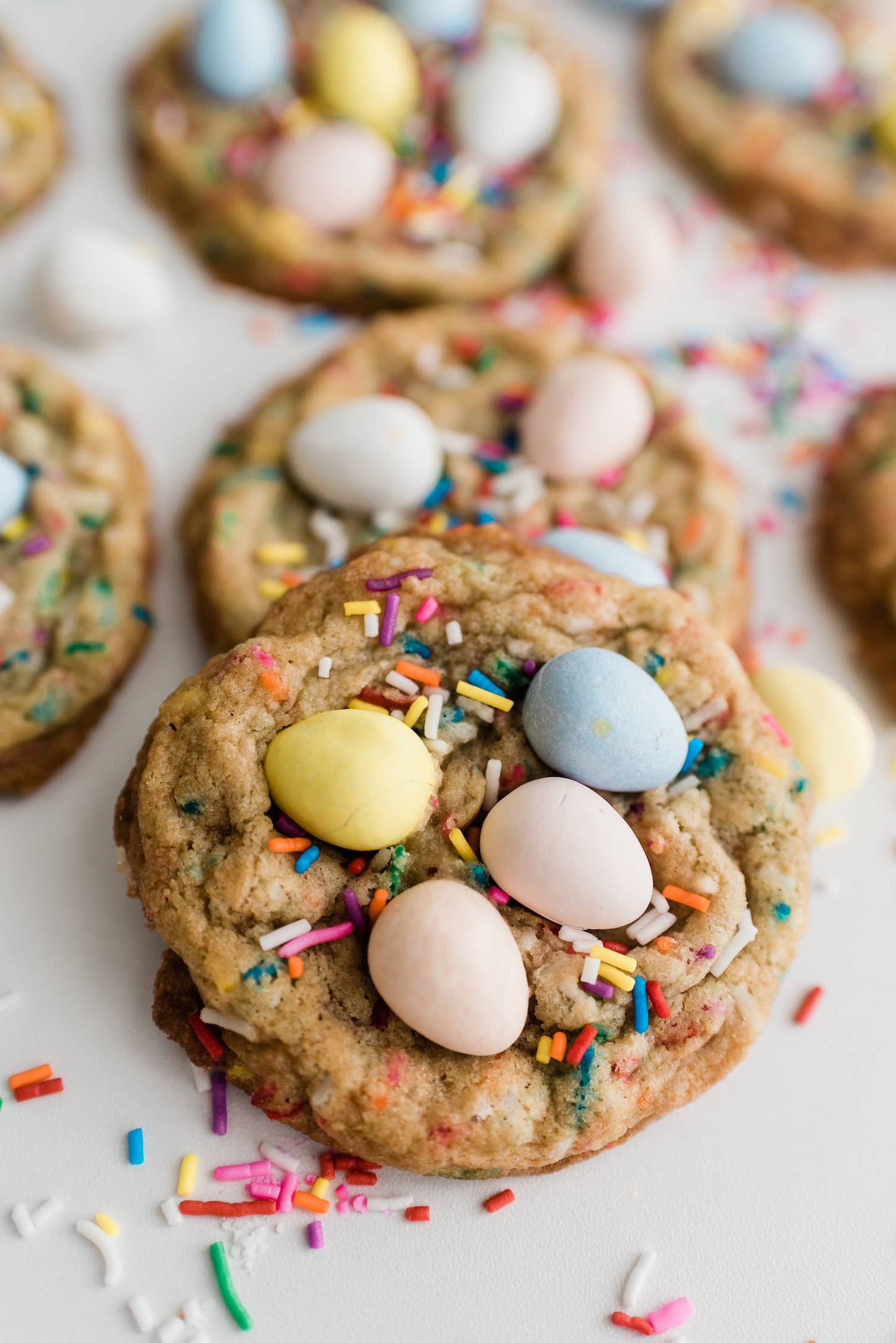 Unicorn Poop Cookie Mix