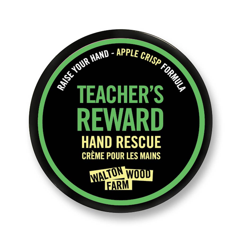 Hand Rescue - Teacher's Reward 4 oz