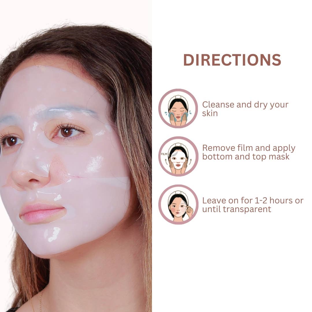 Collagen Melting Mask | Hydrogel Mask