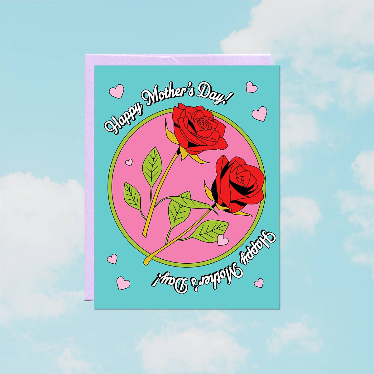 Mother’s Day Roses | Mother's Day Card