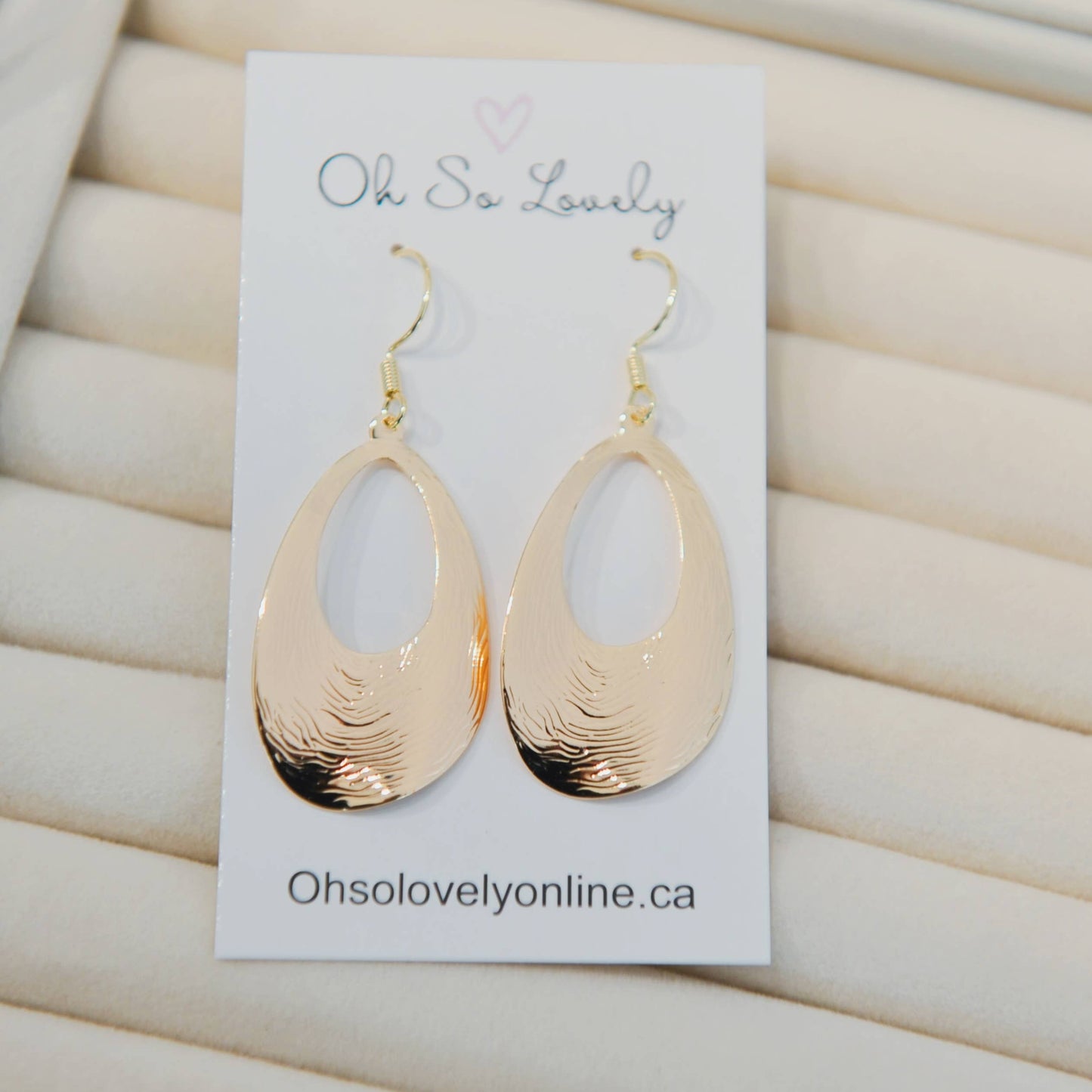 Catalina Drop Earrings
