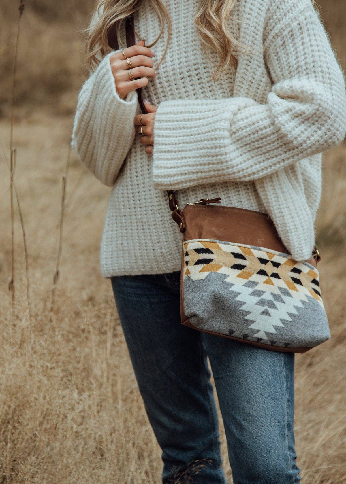 Tofino Crossbody Bag | Orion