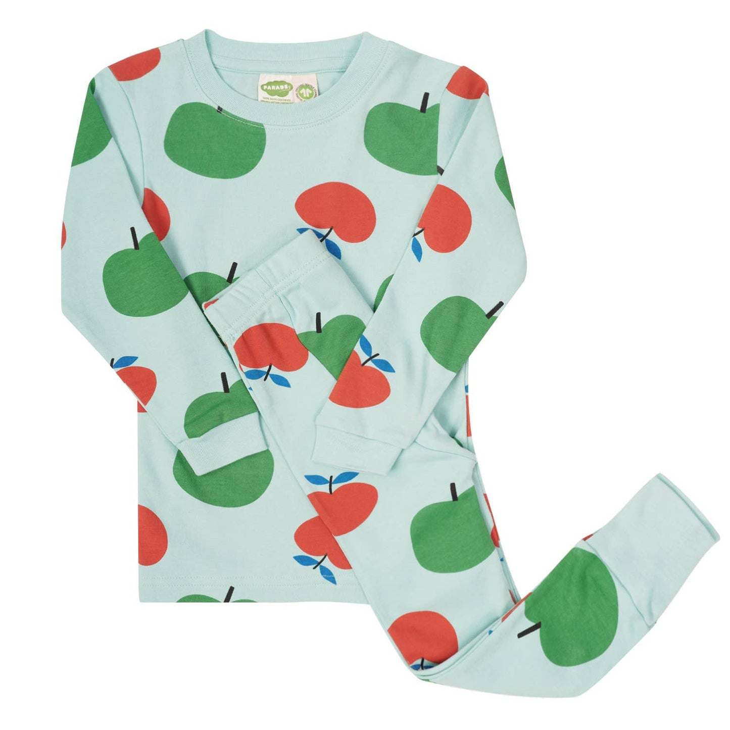 "My Jammies" Organic Kids Pajamas