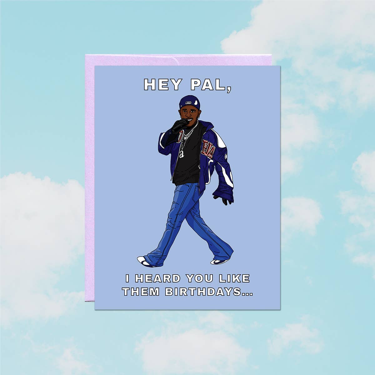 Hey Pal Birthday | Birthday Card