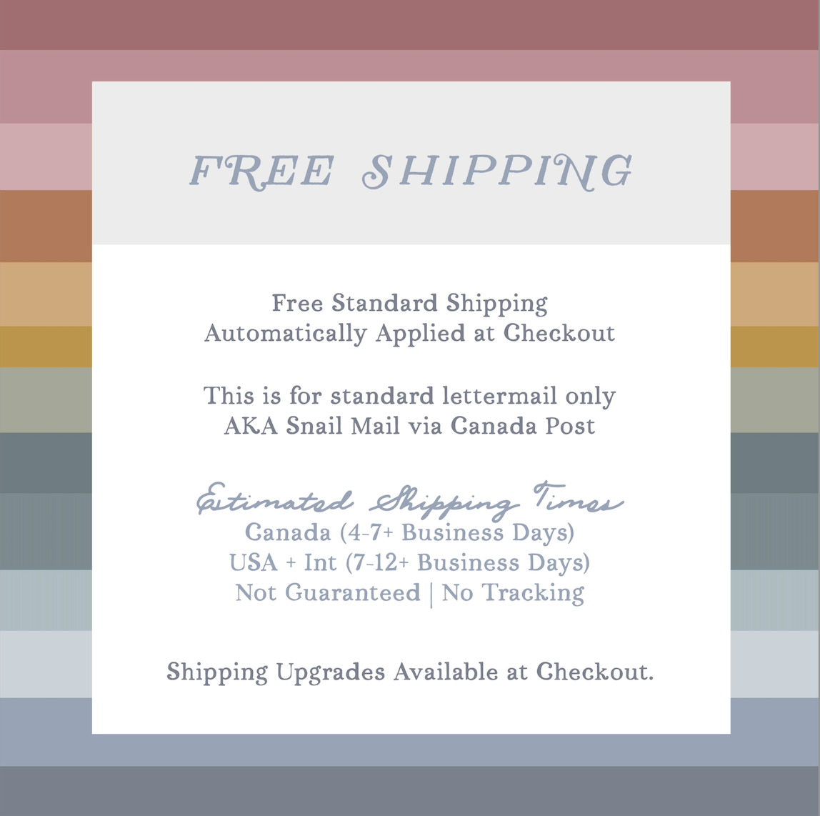 More Than Words Can Espresso Card