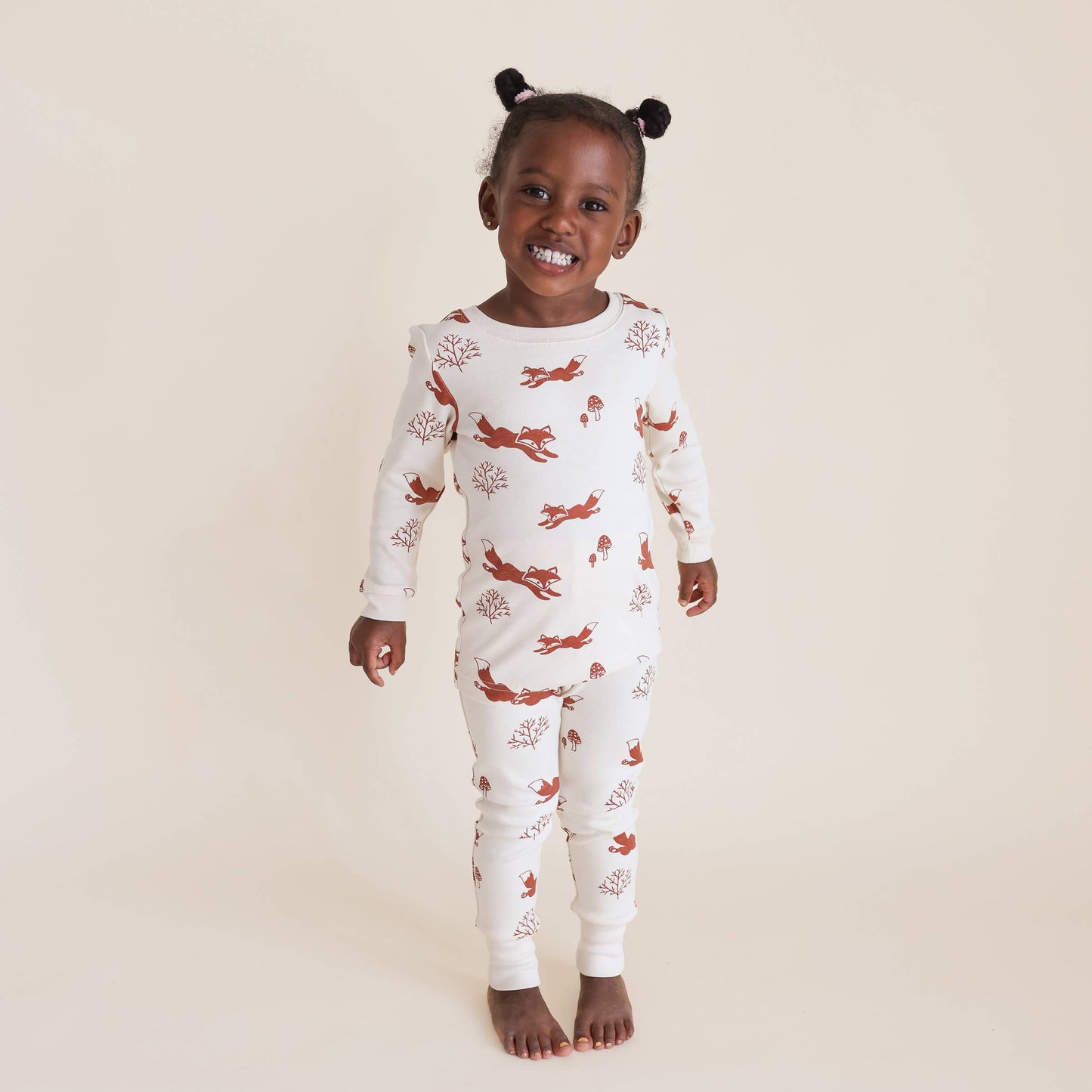"My Jammies" Organic Kids Pajamas