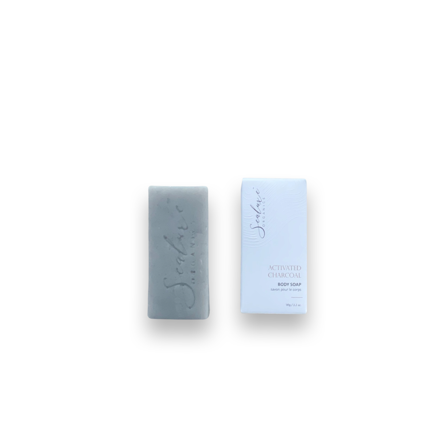Activated Charcoal Soap