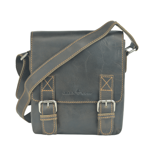 Leather Shoulder Bag Dubbo