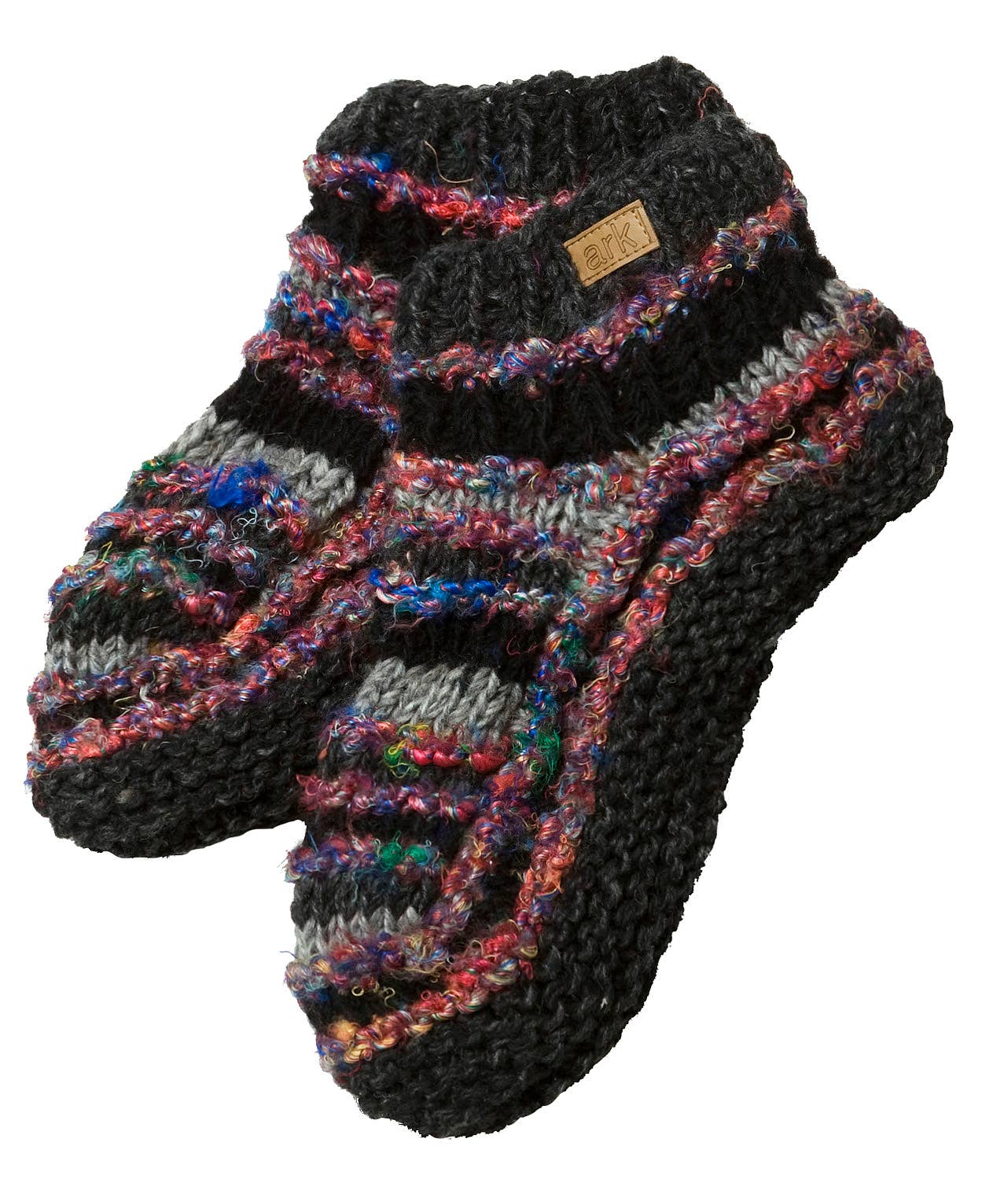 Swool Stripe Booties