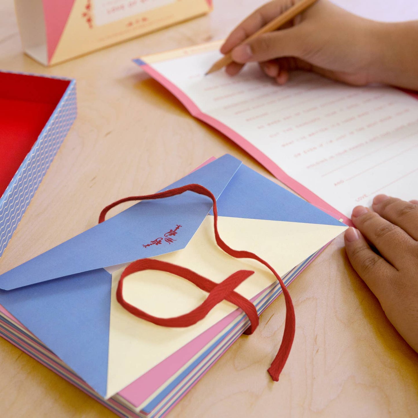 Letters to My Wonderful Mom Read Me When Box