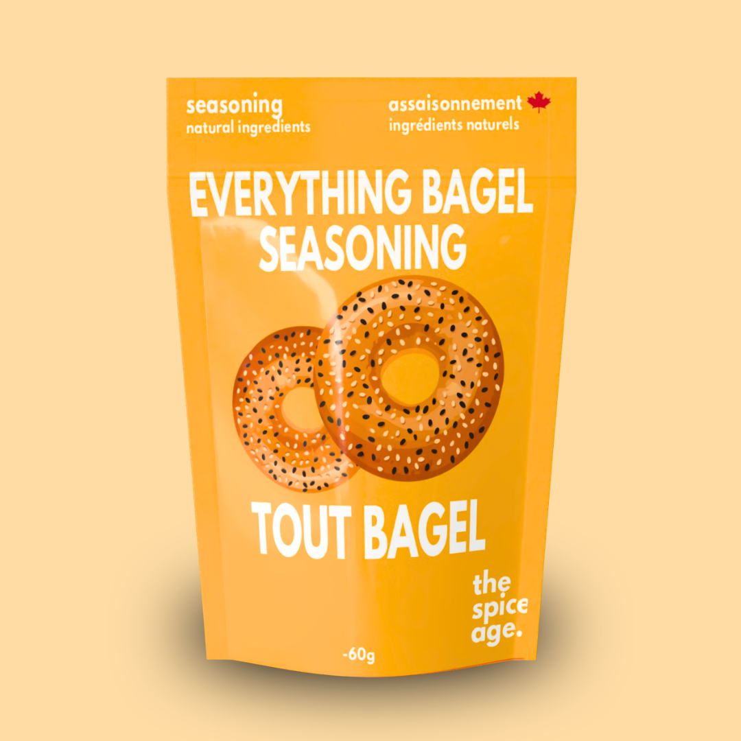 Everything Bagel Seasoning