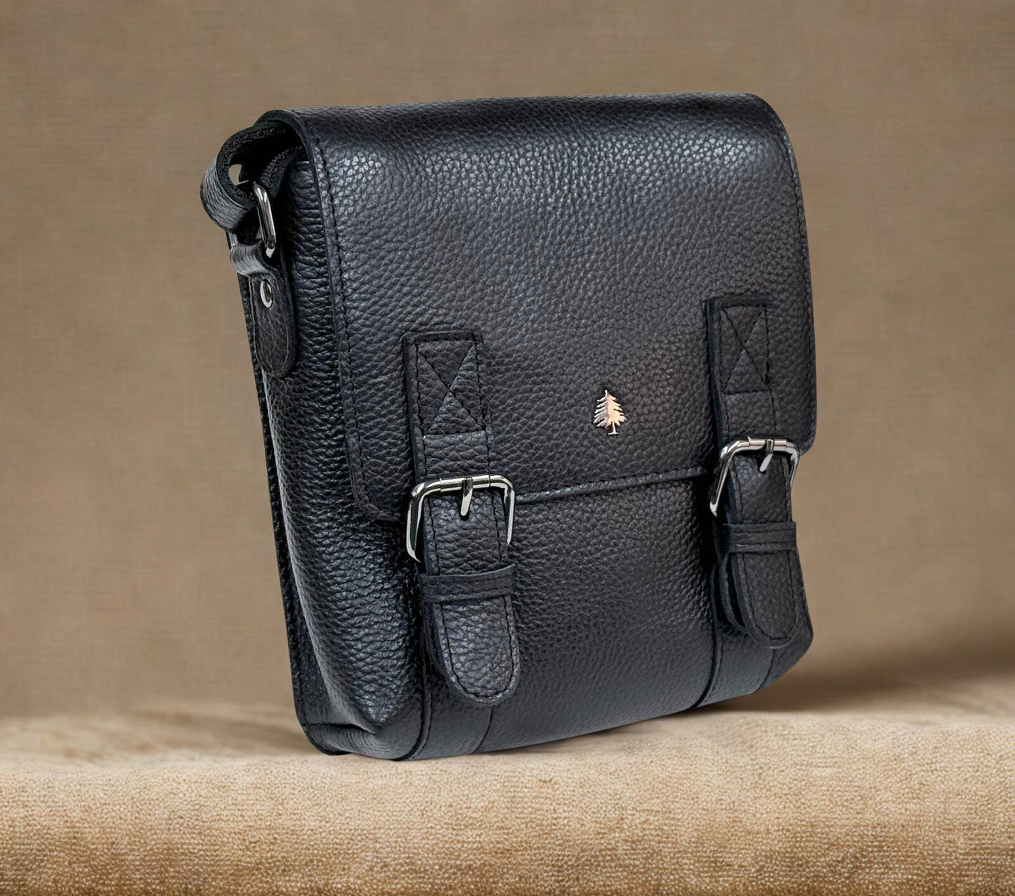Leather Shoulder Bag Dubbo