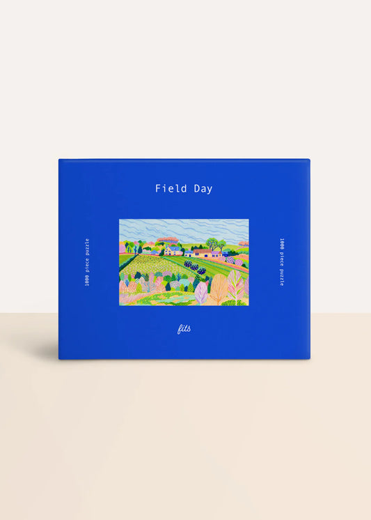 Field Day 1000 piece puzzle