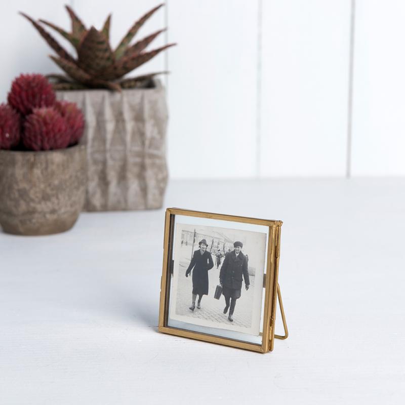 Brass Photo Frame